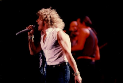 Roger Daltrey - Daltrey Sings Townshend Tour - 1994 USA