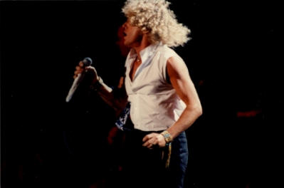 Roger Daltrey - Daltrey Sings Townshend Tour - 1994 USA