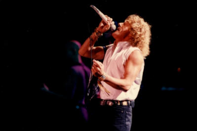 Roger Daltrey - Daltrey Sings Townshend Tour - 1994 USA