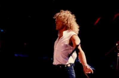 Roger Daltrey - Daltrey Sings Townshend Tour - 1994 USA