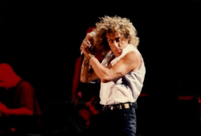 Roger Daltrey - Daltrey Sings Townshend Tour - 1994 USA