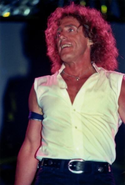 Roger Daltrey - Chastain Park - Atlanta, GA, USA - September 17, 1994: 