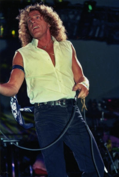 Roger Daltrey - Chastain Park - Atlanta, GA, USA - September 17, 1994: 