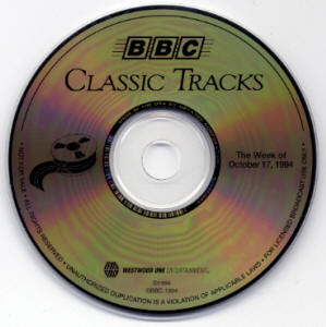The Who - BBC Classic Tracks - The Who - Show #94 - 43 for broadcast the week of October 17, 1994