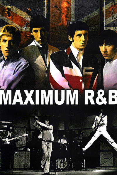 The Who - 30 Years of Maximum R&B - 1994 USA (reproduction)