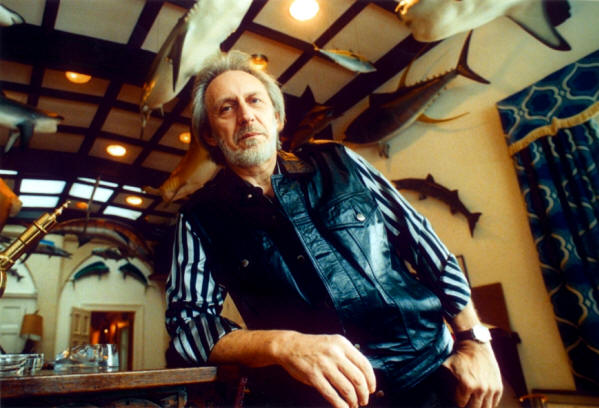 John Entwistle - 1995 UK