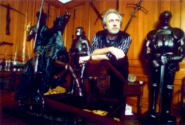 John Entwistle - 1995 UK