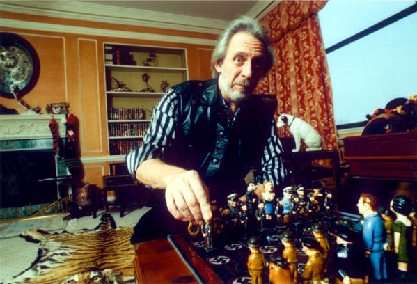 John Entwistle - 1995 UK