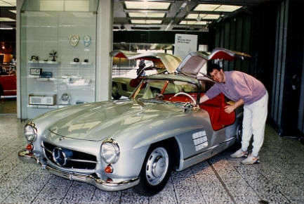 Mercedes-Benz Museum 1995