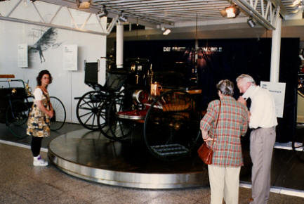 Mercedes-Benz Museum 1995