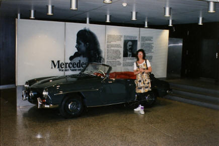 Mercedes-Benz Museum 1995