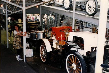 Mercedes-Benz Museum 1995