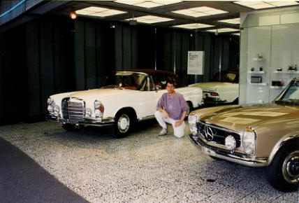 Mercedes-Benz Museum 1995