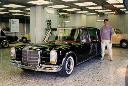 Mercedes-Benz Museum 1995