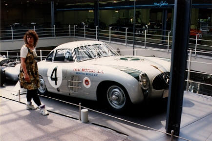 Mercedes-Benz Museum 1995