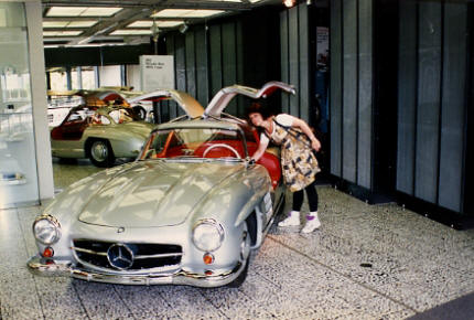 Mercedes-Benz Museum 1995