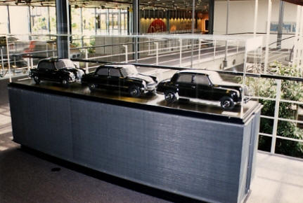 Mercedes-Benz Museum 1995