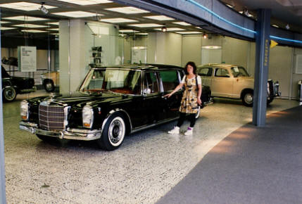 Mercedes-Benz Museum 1995