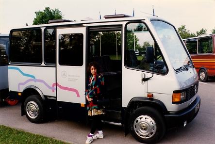 Mercedes-Benz Factory 1995