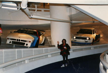 BMW Museum - Germany, 1995