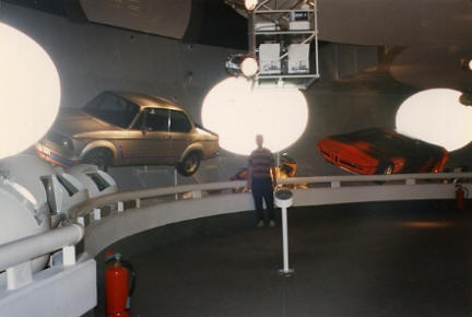 BMW Museum - Germany, 1995