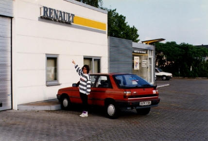 Germany 1995