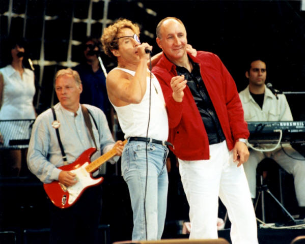 The Who - 1996