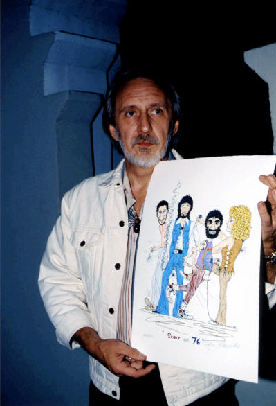 John Entwistle - 1996 UK