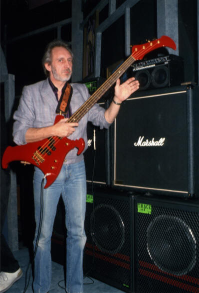 John Entwistle - 1996 UK