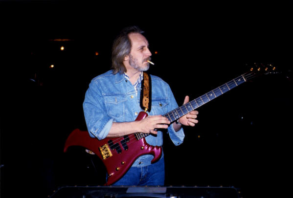 John Entwistle - 1996 UK