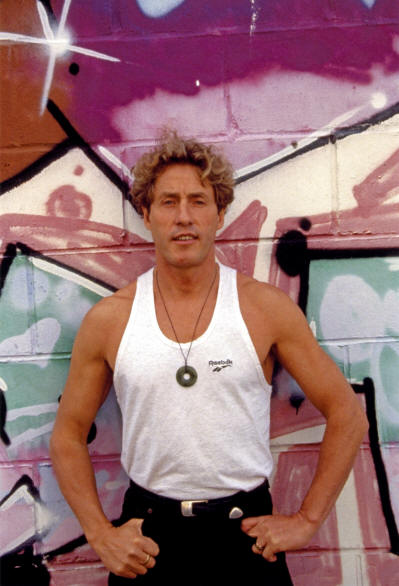 Roger Daltrey - 1996 UK