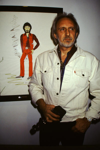 John Entwistle - 1996 USA