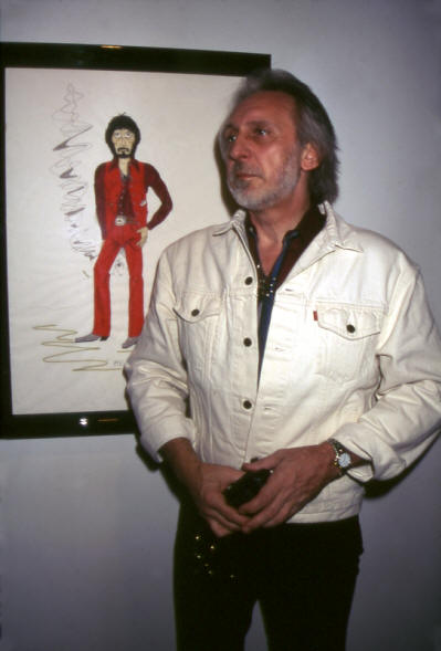 John Entwistle - 1996 USA