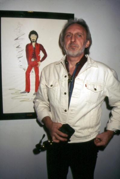 John Entwistle - 1996 USA