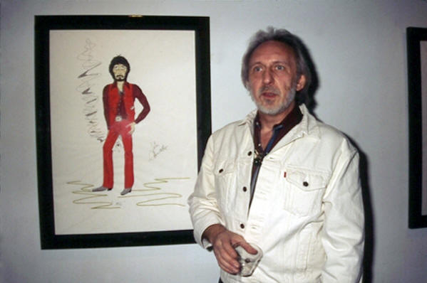 John Entwistle - 1996 USA