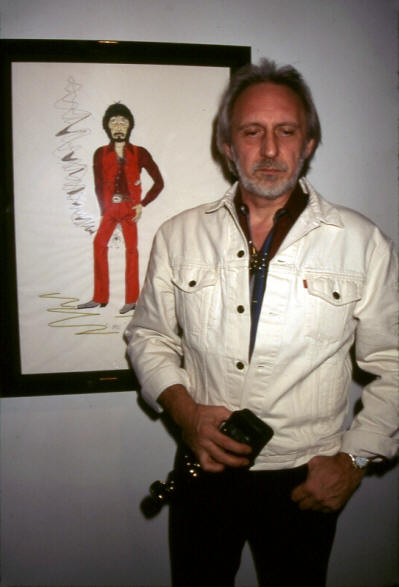 John Entwistle - 1996 USA