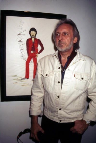 John Entwistle - 1996 USA