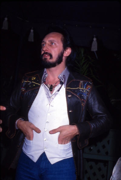 John Entwistle - 1979 USA