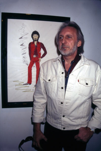 John Entwistle - 1996 USA