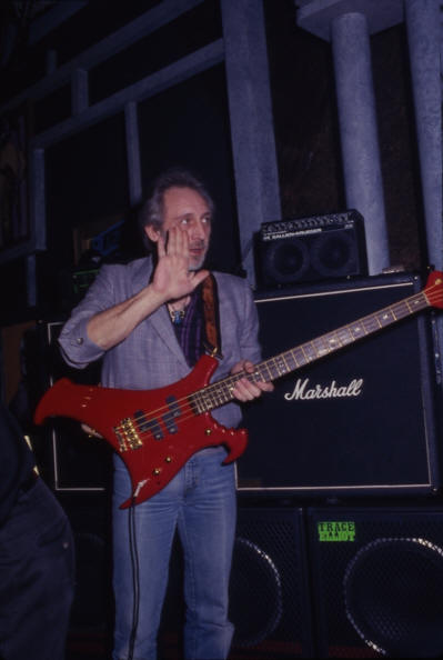 John Entwistle - 1996 USA