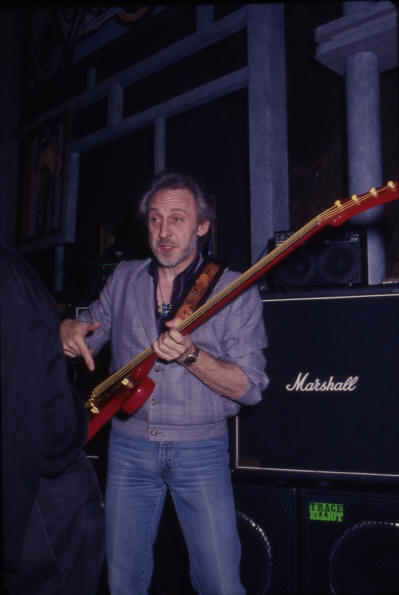 John Entwistle - 1996 USA