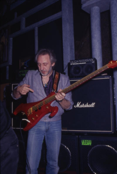 John Entwistle - 1996 USA