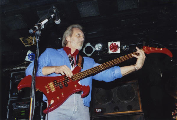 John Entwistle - 1996 USA