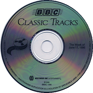 The Who - BBC Classic Tracks - The Who - The Week of June 17, 1996