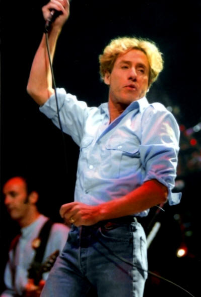 The Who - United Center - Chicago, IL - October 31, 1996