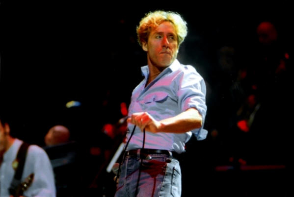 The Who - United Center - Chicago, IL - October 31, 1996