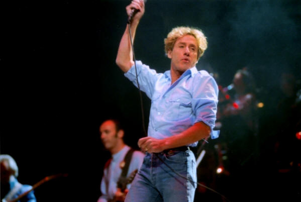 The Who - United Center - Chicago, IL - October 31, 1996