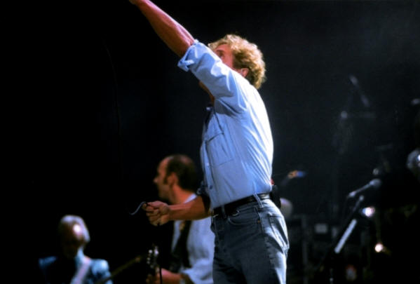 The Who - United Center - Chicago, IL - October 31, 1996