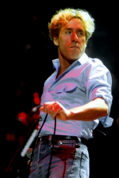 The Who - United Center - Chicago, IL - October 31, 1996