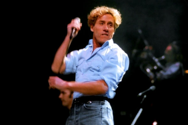 The Who - United Center - Chicago, IL - October 31, 1996